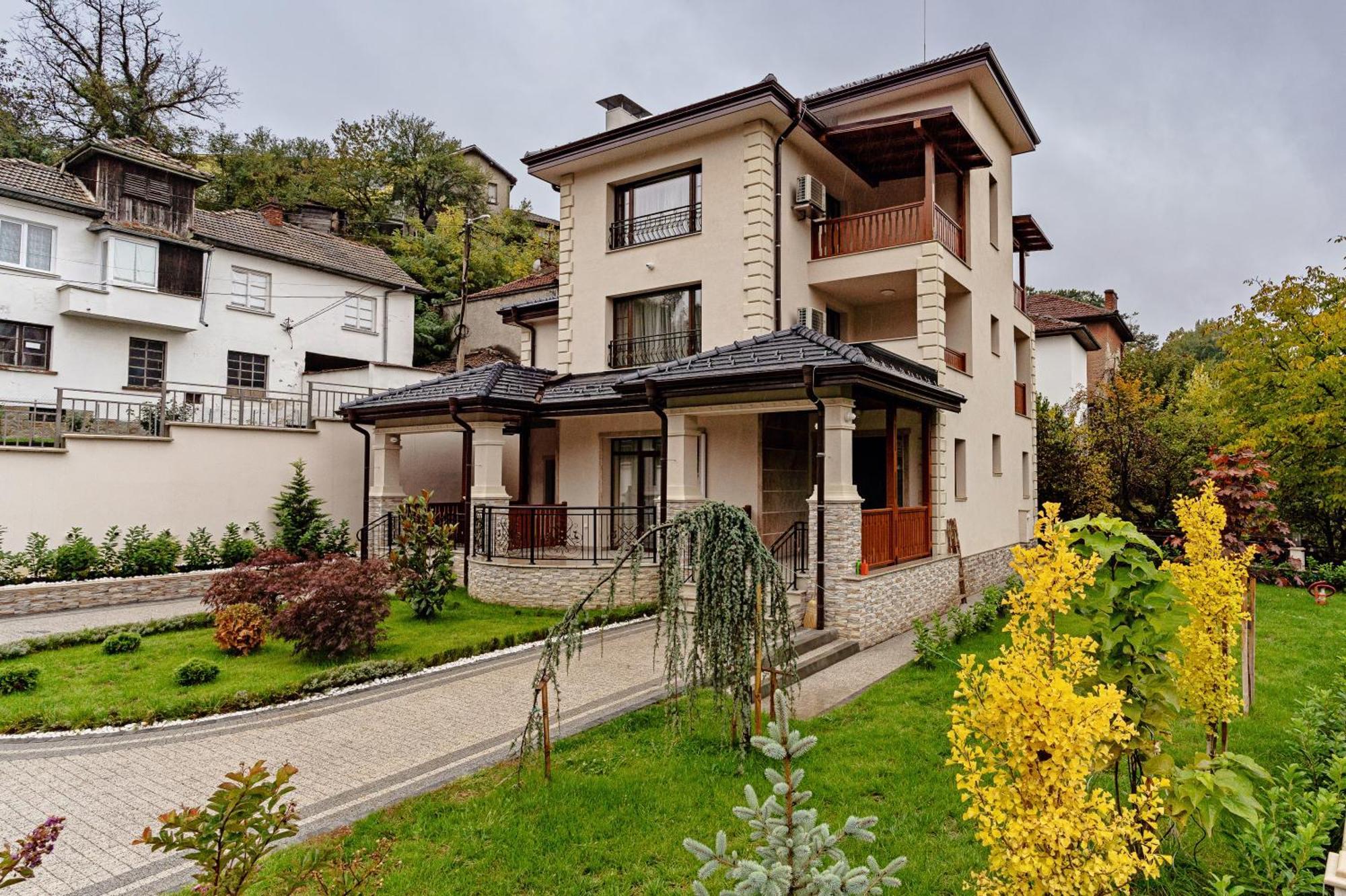 גברובו Casa Mt - Boutique Villa מראה חיצוני תמונה