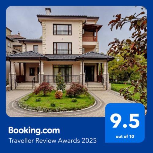 גברובו Casa Mt - Boutique Villa מראה חיצוני תמונה